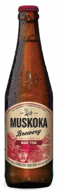 Muskoka Mad Tom