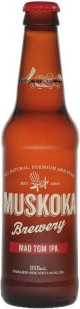 Muskoka Mad Tom IPA