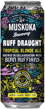 Muskoka Ruff Draught