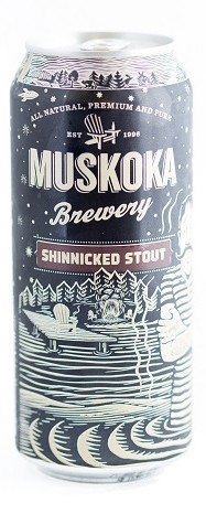 Muskoka Shinnicked Stout