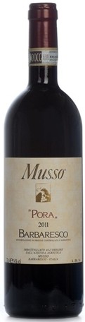 Musso Pora Barbaresco 2013