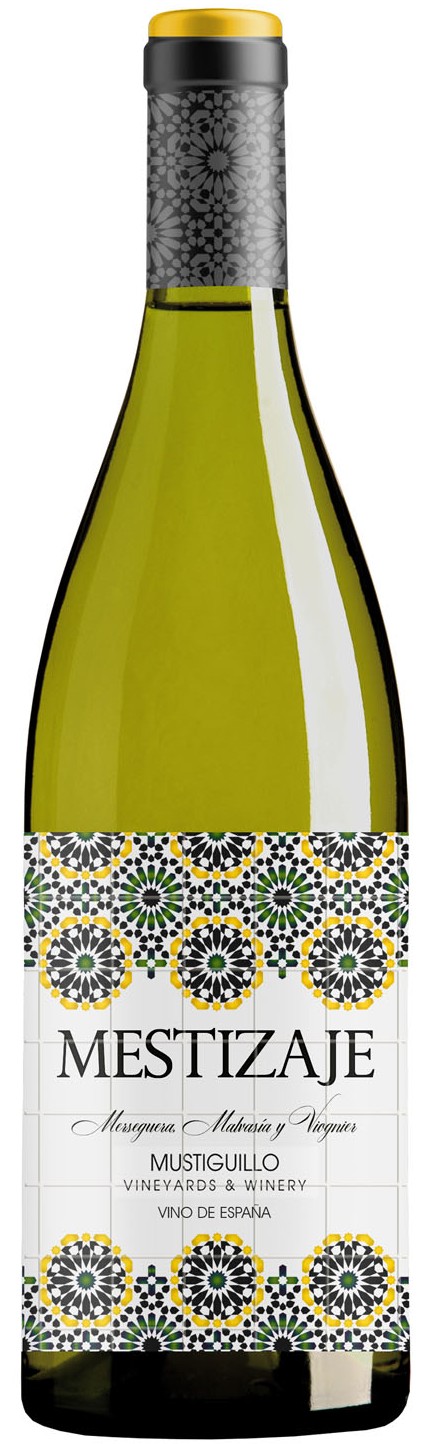 Mustiguillo Mestizaje Blanc