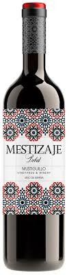 Mustiguillo Mestizaje Bobal Tinto 2017