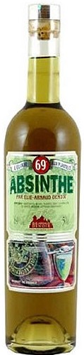 Mythe Absinthe
