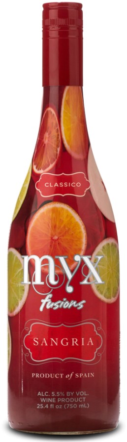 Myx Fusions Classico Sangria