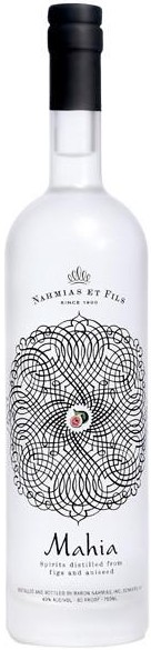 Nahmias et Fils Mahia Moroccan Fig Brandy