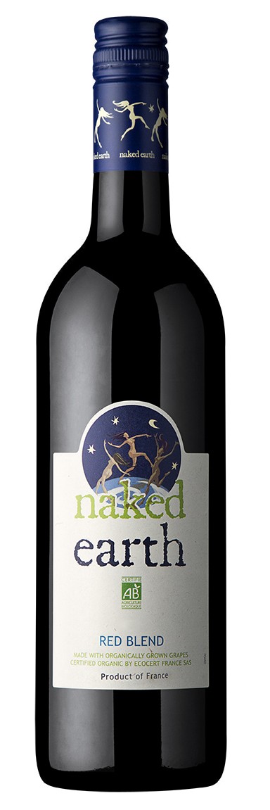 Naked Earth Red Blend