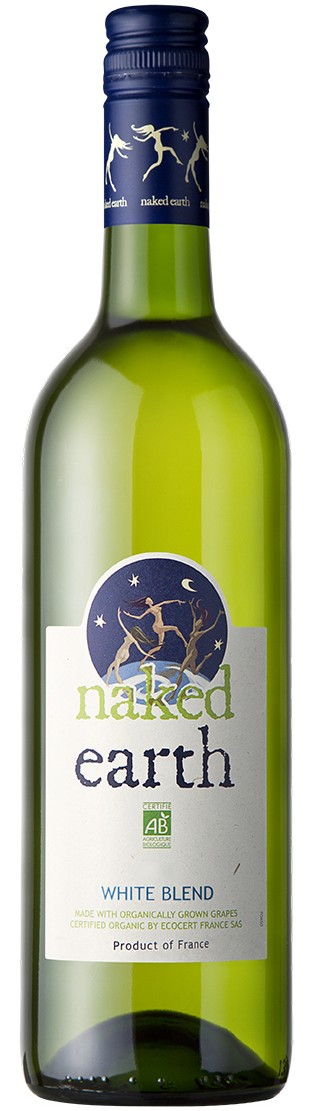 Naked Earth White Blend