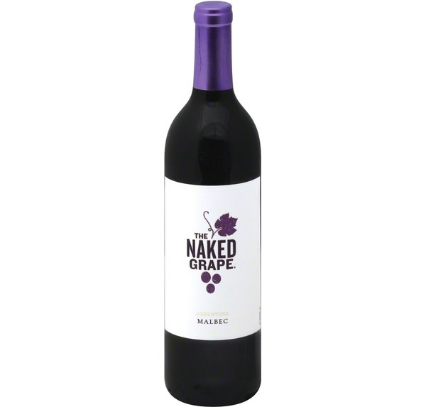Naked Grape Malbec