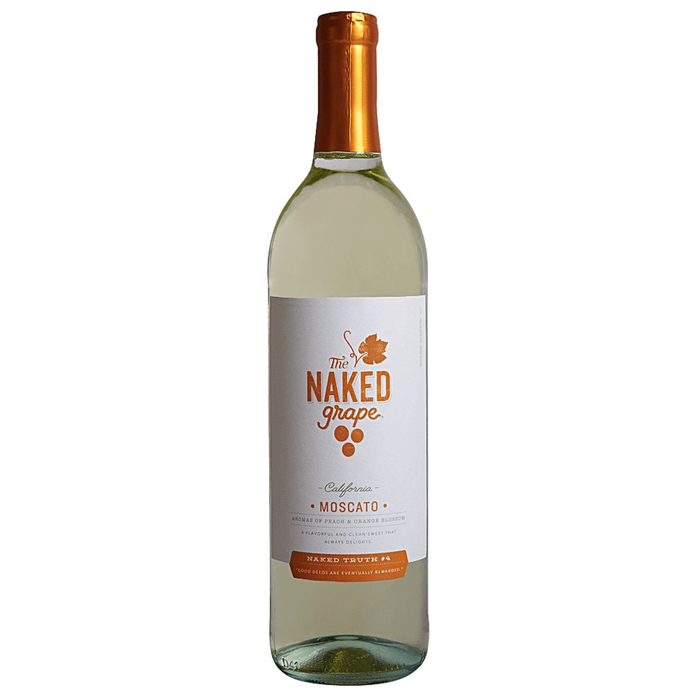 Naked Grape Moscato