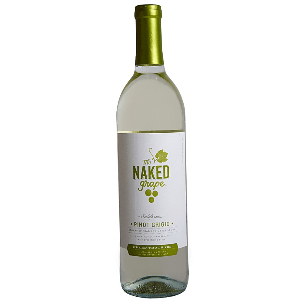 Naked Grape Pinot Grigio