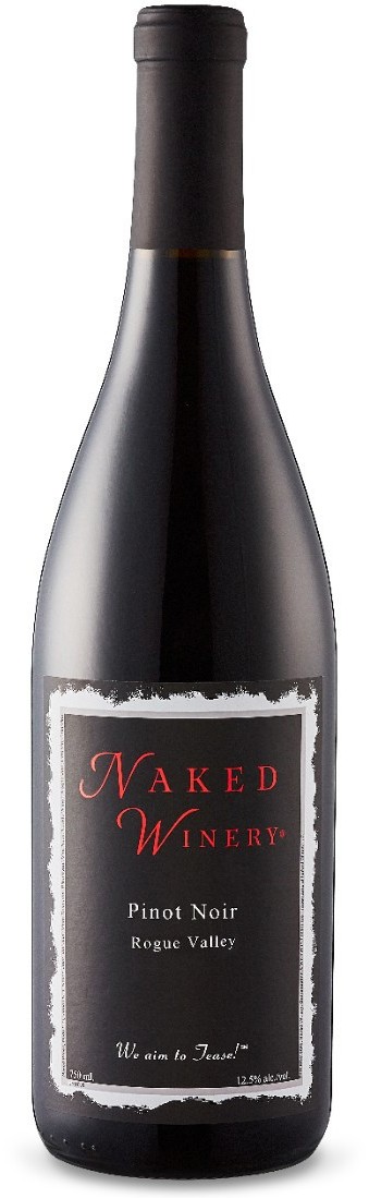 Naked Pinot Noir