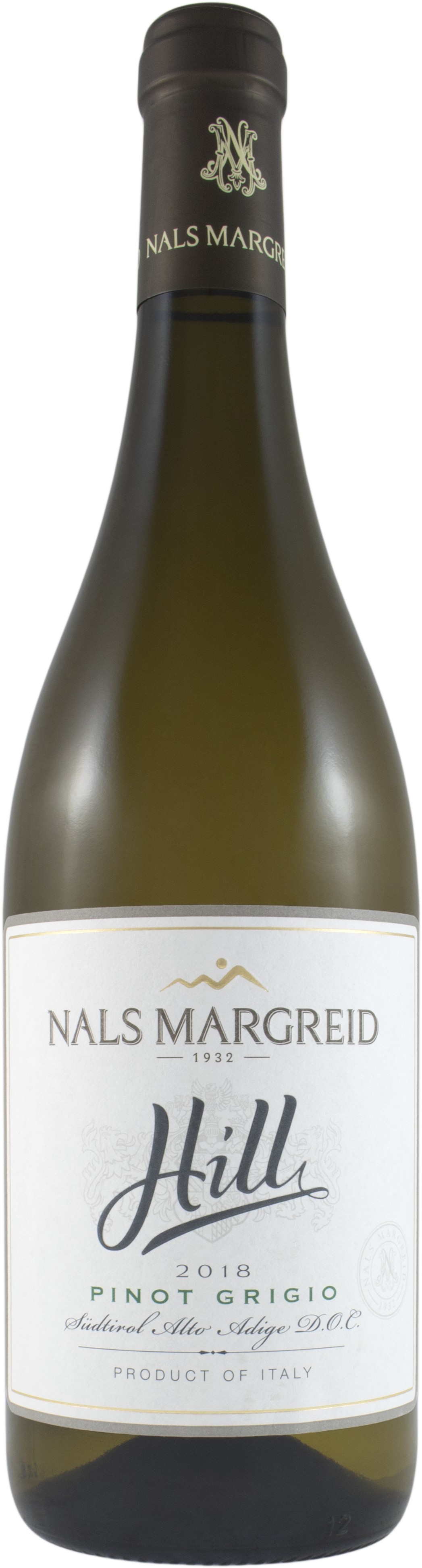 Nals Margreid Pinot Grigio 2018