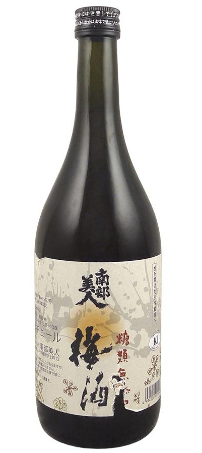 Nanbubijin Umeshu