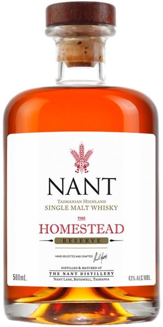 Nant Homestead Reserve Single Malt