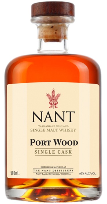 Nant Port Wood Single Cask