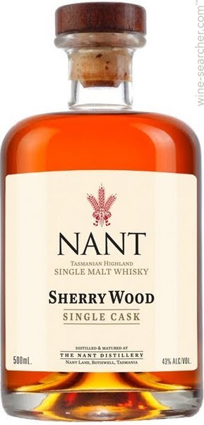 Nant Sherry Wood Single Cask Single Malt