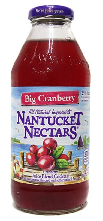 Nantucket Nectars Big Cranberry