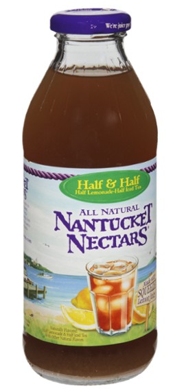 Nantucket Nectars Half & Half