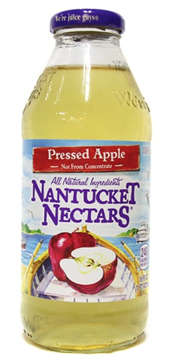 Nantucket Nectars Pressed Apple