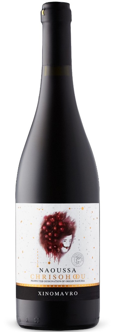 Naoussa Chrisohoou Pdo 2015