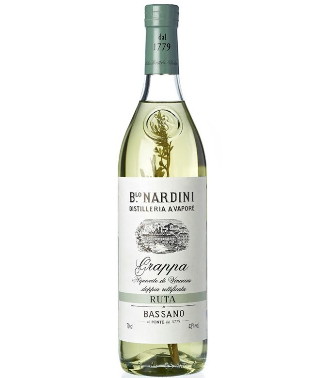 Nardini Grappa Alla Ruta