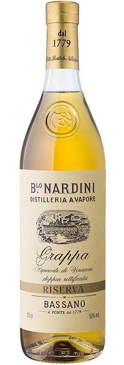 Nardini Grappa Riserva