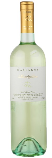 Nasiakos Moschofilero 2013