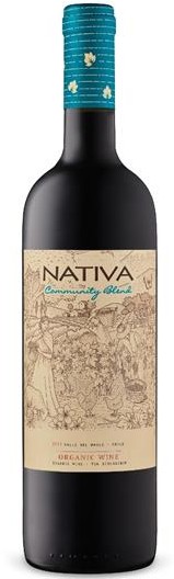 Nativa Community Blend Red 2012