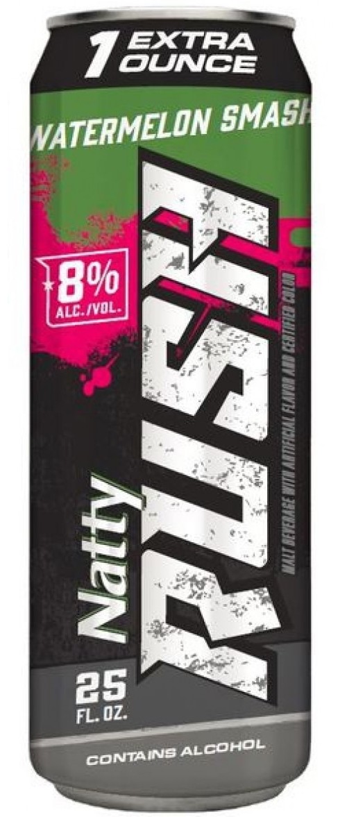 Natty Rush Watermelon Smash