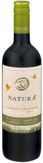 Natura Organic Cabernet