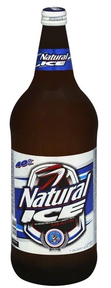 Natural Ice Lager