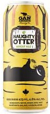 Naughty Otter Wheat Ale