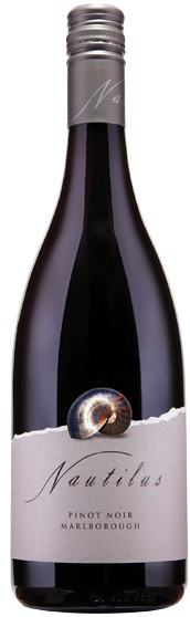Nautilus Southern Valleys Pinot Noir 2014