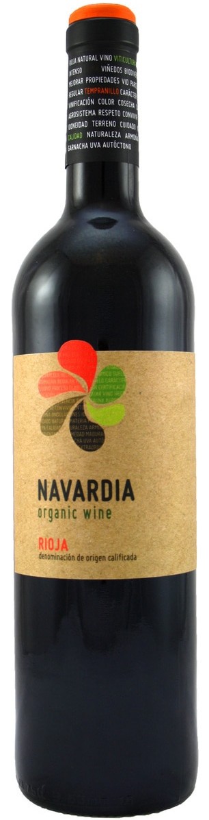 Navardia Organic Rioja