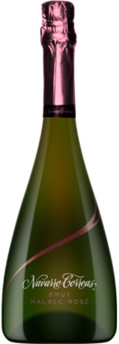 Navarro Correas Sparkling Rose NV