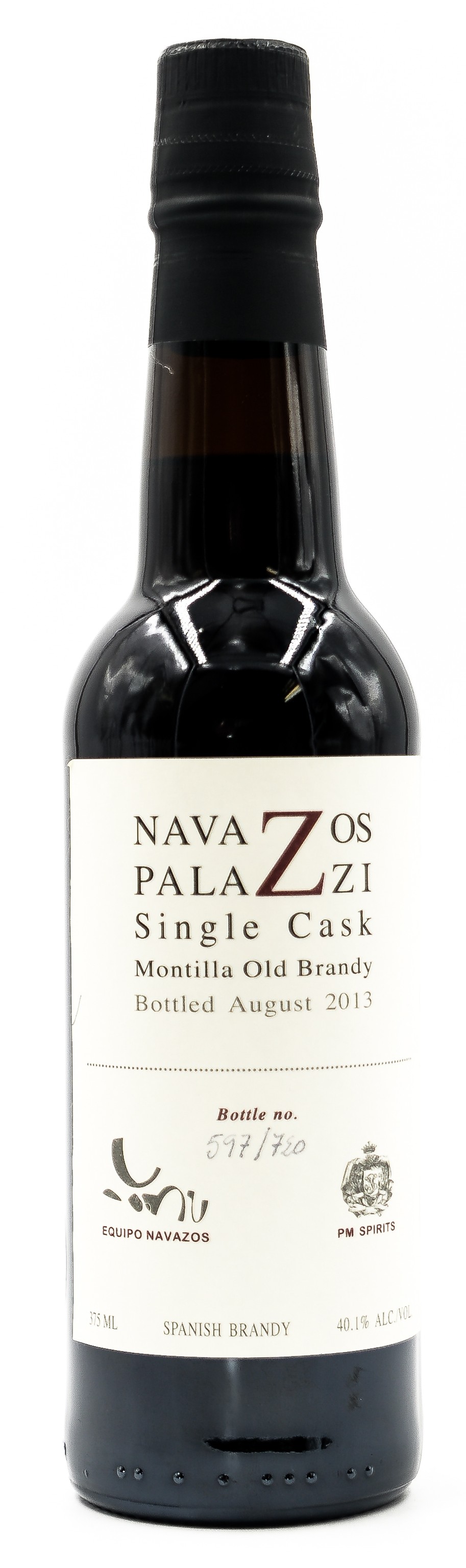 Navazos-Palazzi Montilla Old Brandy Single Cask