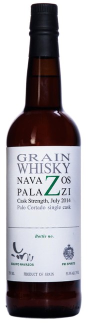 Navazos-Palazzi Spanish Grain Single Palo Cortado Cask
