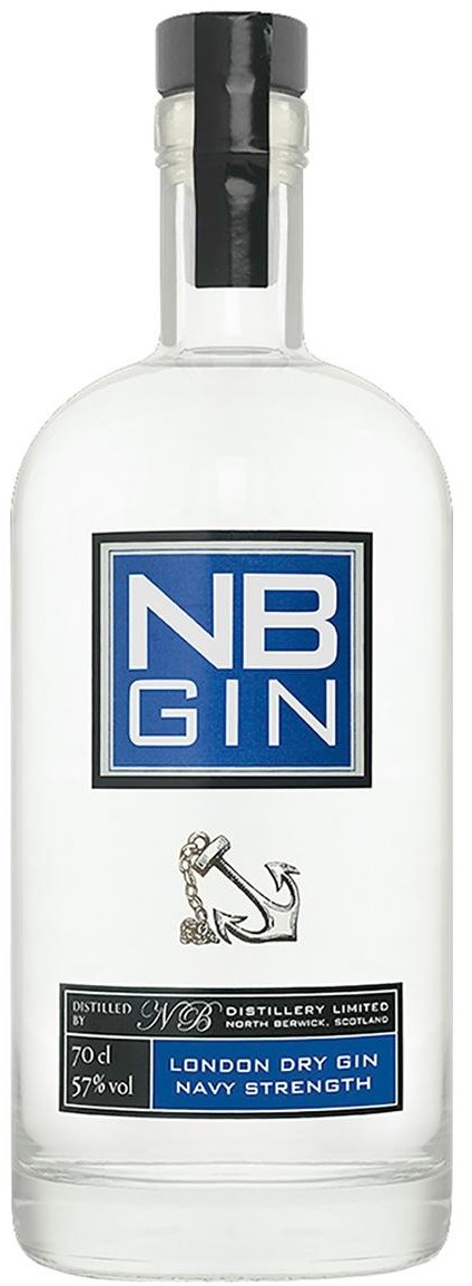 NB Navy Strength Gin