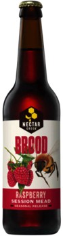 Nectar Creek Brood Rasberry Session Mead