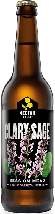 Nectar Creek Clary Sage Session Mead