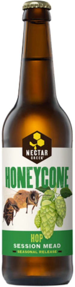 Nectar Creek Honeycone Hop Session Mead