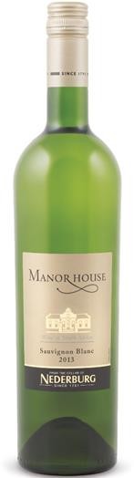 Nederburg Manor House Sauvignon Blanc 2017