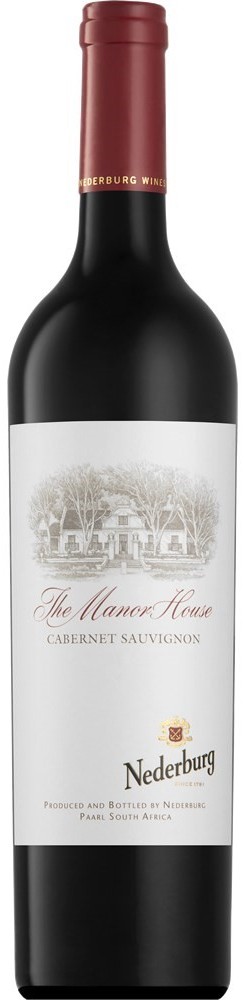 Nederburg the Manor House Cabernet Sauvignon 2014