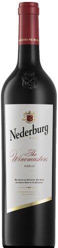 Nederburg The Winemaster's Pinotage NV