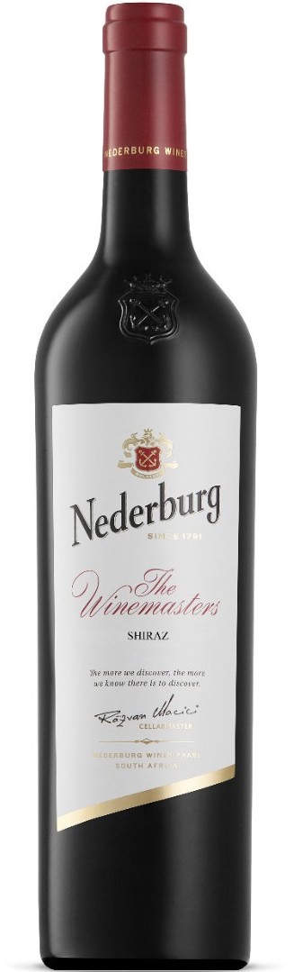 Nederburg the Winemaster's Shiraz