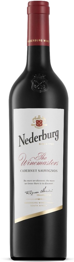 Nederburg Winemaster's Cabernet Sauvignon