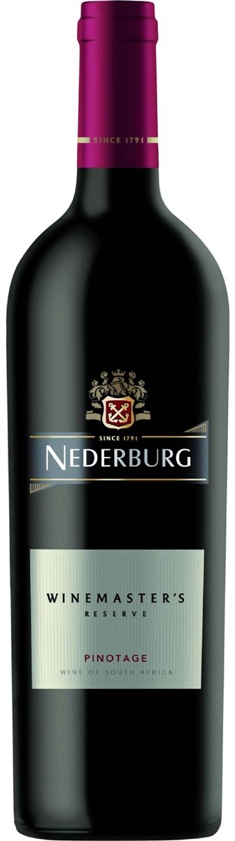 Nederburg Winemasters Reserve Pinotage 2010