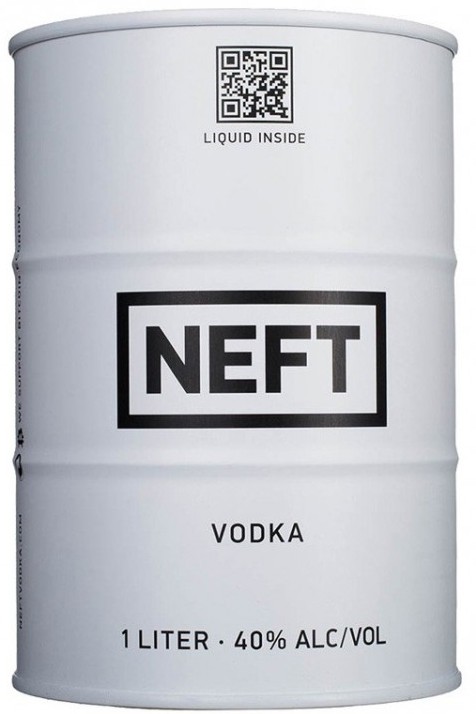 Neft Vodka