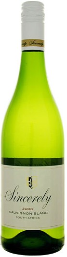 Neil Ellis Sincere Sauvignon Blanc 2009